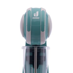 МИКСЕР JOHNY AK/20 AUTO БИРЮЗОВЫЙ/БЕЛЫЙ — 4