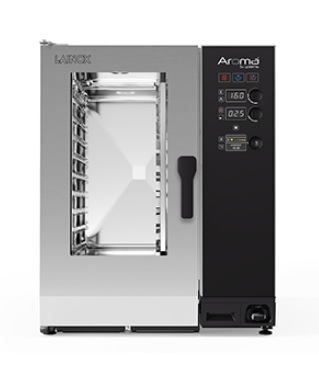 ПАРОКОНВЕКТОМАТ LAINOX AROMA SAPIENS BOOSTED ARES084B+MK101B 3-AC/400V/50Hz