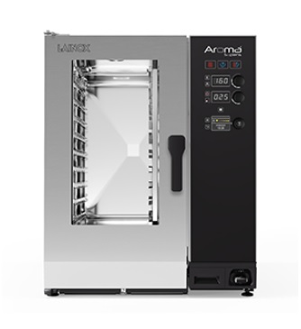 ПАРОКОНВЕКТОМАТ LAINOX AROMA SAPIENS BOOSTED ARES084B+SPP110F+MK101B 3-AC/400V/50Hz