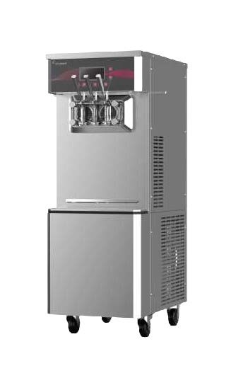 ФРИЗЕР ДЛЯ МОРОЖЕНОГО GELPROM GP300F-AP, ПОМПА — 1