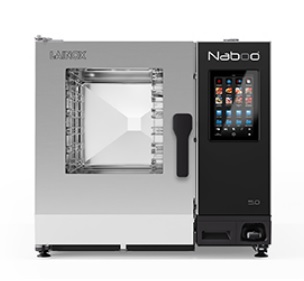 ПАРОКОНВЕКТОМАТ LAINOX NABOO 5.0 NAE061B+OB061E+BPK+NSGB+KSCBO