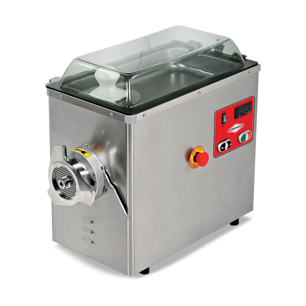 Мясорубка с функцией охлаждения PLUS EMPERO EM.32.10-S (№32, 600 кг/ч, 380 В)