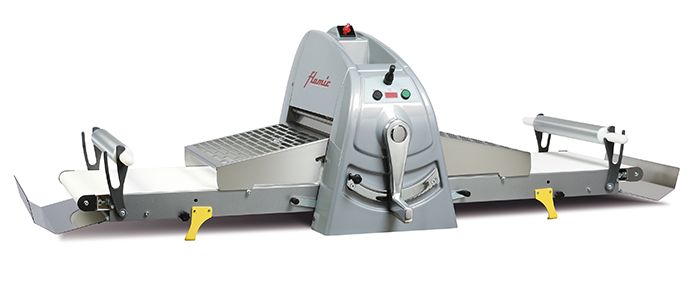 Тестораскаточная машина SF500BDX1000
