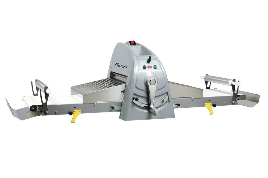 Тестораскаточная машина SF500BVDX1000