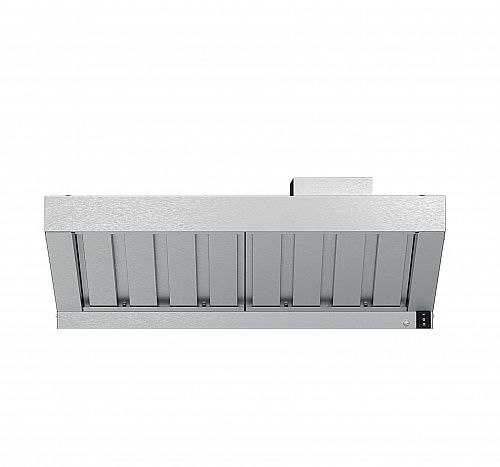 Зонт вытяжной Radax KG86MWFSPC5