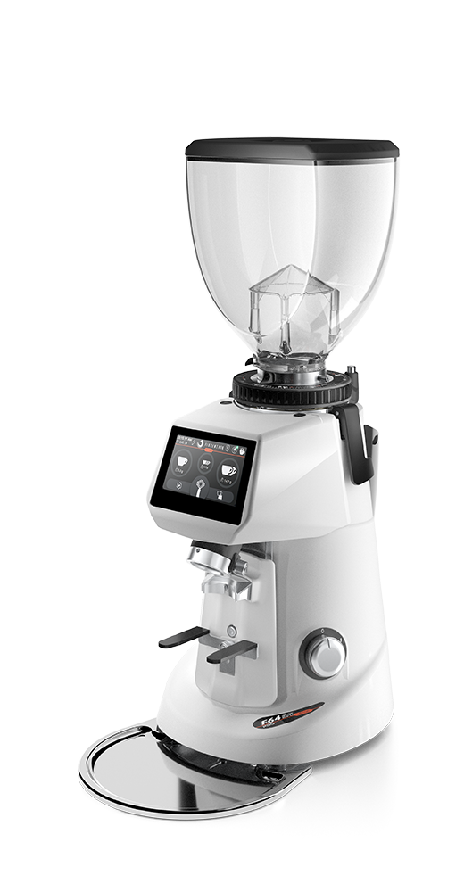 Кофемолка F64 EVO PRO SENSE Arctic White || Dark-T