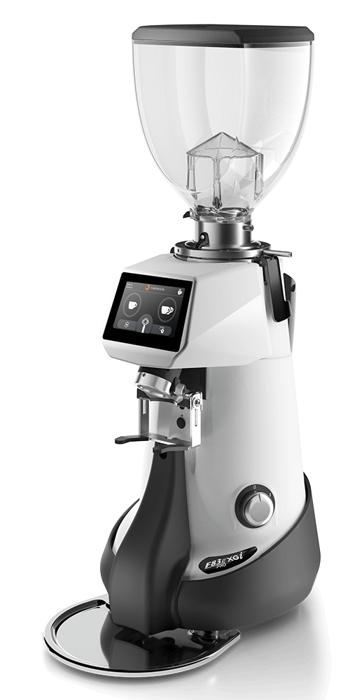 Кофемолка F83 E PRO XGi Arctic White || Dark-T