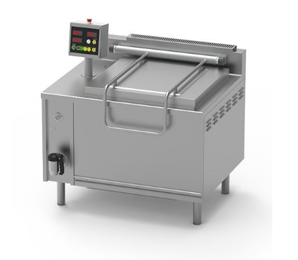 МАКАРОНОВАРКА ЭЛЕКТРИЧЕСКАЯ APACH CHEF LINE GLPCEI220S