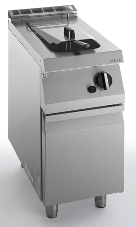 ФРИТЮРНИЦА ГАЗОВАЯ 700 СЕРИИ SILKO NEFG72115