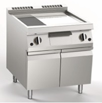 ПОВЕРХНОСТЬ ЖАРОЧНАЯ ГАЗОВАЯ 700 СЕРИИ SILKO NEBG74AMC