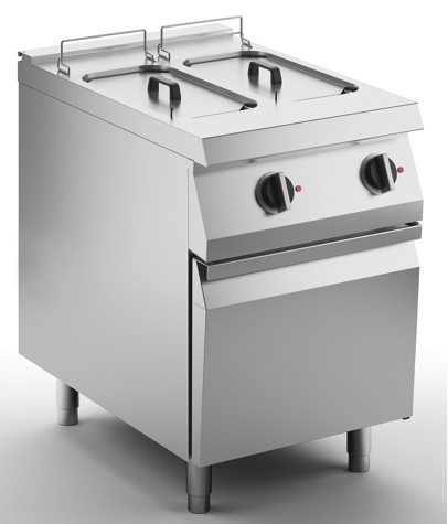 ФРИТЮРНИЦА ЭЛЕКТРИЧЕСКАЯ 700 СЕРИИ SILKO NEFE73210