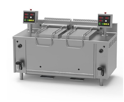 МАКАРОНОВАРКА ЭЛЕКТРИЧЕСКАЯ APACH CHEF LINE GLPCEI270D