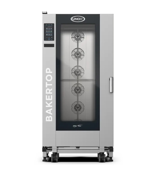 Пароконвектомат UNOX XEBL-16EU-DPRS