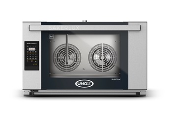 Печь конвекционная UNOX XEFR-04EU-ELDV