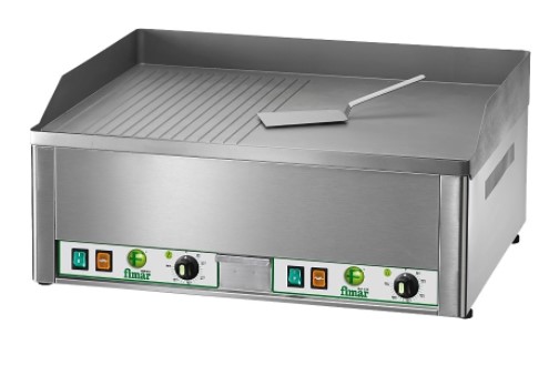 Поверхность жарочная Fimar FRY2LR