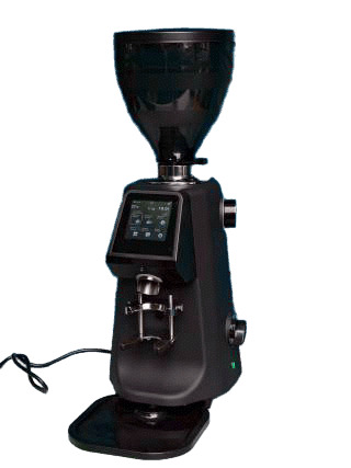 КОФЕМОЛКА HURAKAN HKN-MCF74 ЧЕРНЫЙ
