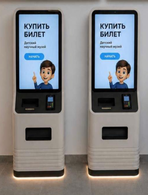 Касса Самообслуживания