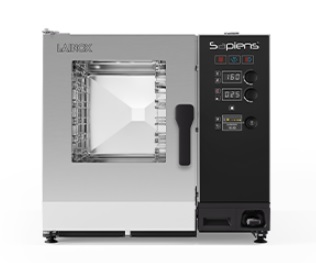 ПАРОКОНВЕКТОМАТ LAINOX SAPIENS BOOSTED SAE061B+KPG011