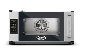Печь конвекционная UNOX XEFR-03EU-EMRV
