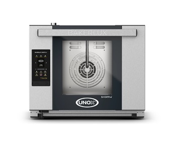 Печь конвекционная UNOX XEFR-04HS-ETDV