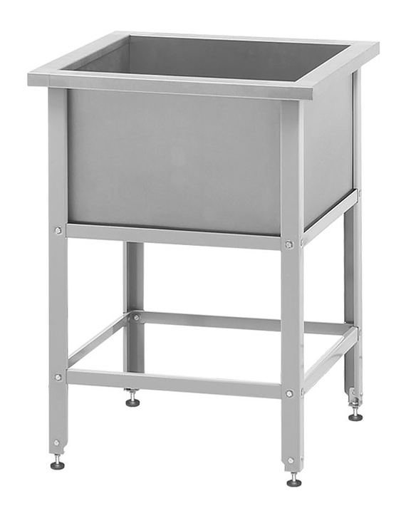 Ванна моечная Mecon Norma Inox ВМСн-700 — 1