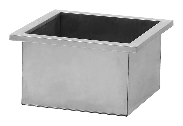 Ванна моечная Mecon Norma Inox ВМСн-700 — 3