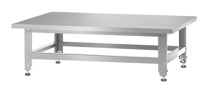 Подтоварник Mecon Norma Zn ПДТн 400×400×420 мм