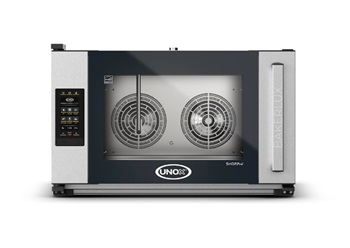 Печь конвекционная UNOX XEFR-04EU-EMRV