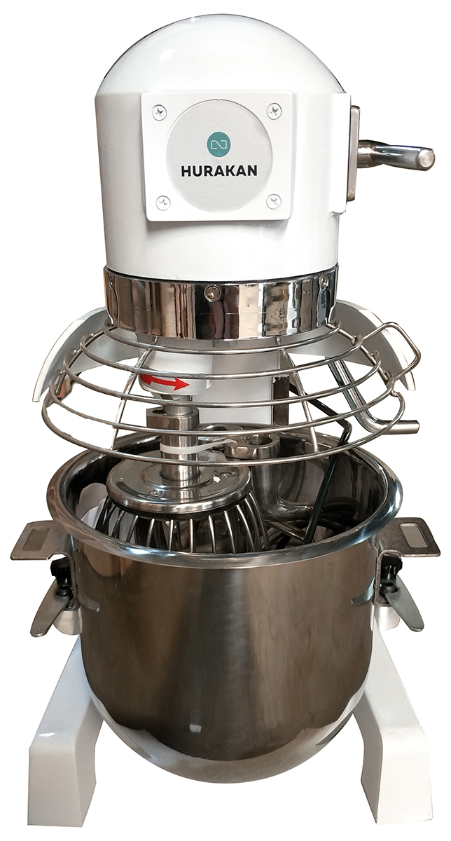 МИКСЕР ПЛАНЕТАРНЫЙ HURAKAN HKN-IP10FZ