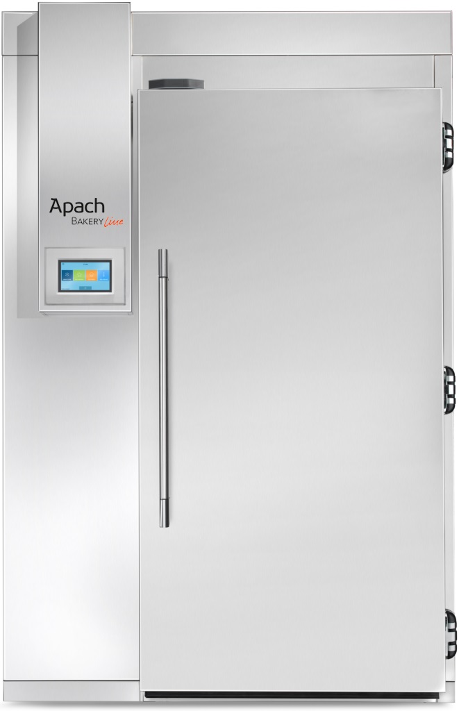КАМЕРА ШОКОВОЙ ЗАМОРОЗКИ APACH BAKERY LINE MBFW60802P3CT (ТУННЕЛЬ)