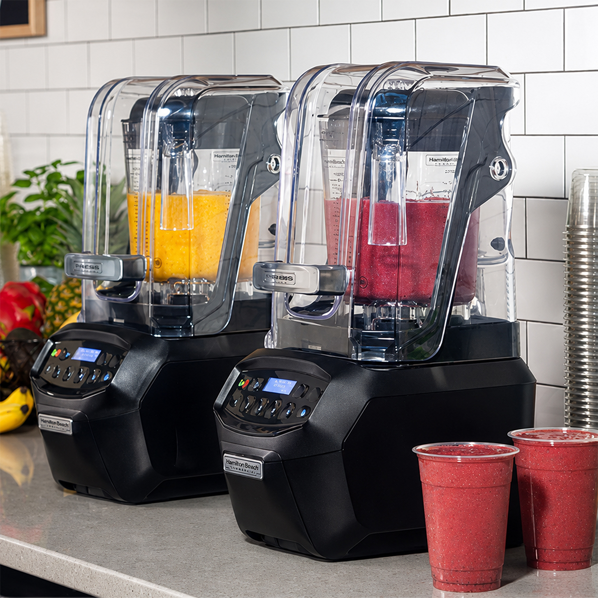 Блендер Hamilton Beach HBH855-CE Summit Edge — 6