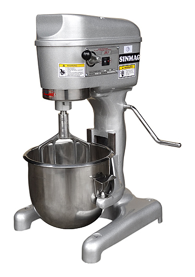 Миксер планетарный SINMAG SМ 101 — 1