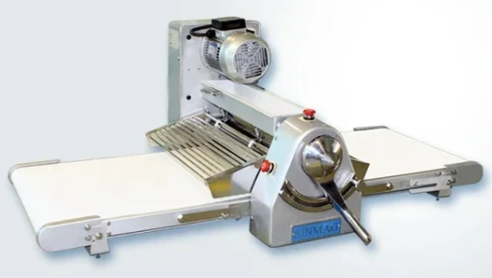 ТЕСТОРАСКАТОЧНАЯ МАШИНА SINMAG SM-520S
