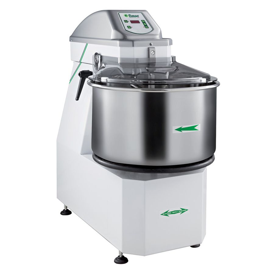 Тестомес спиральный Fimar 25SR 2V