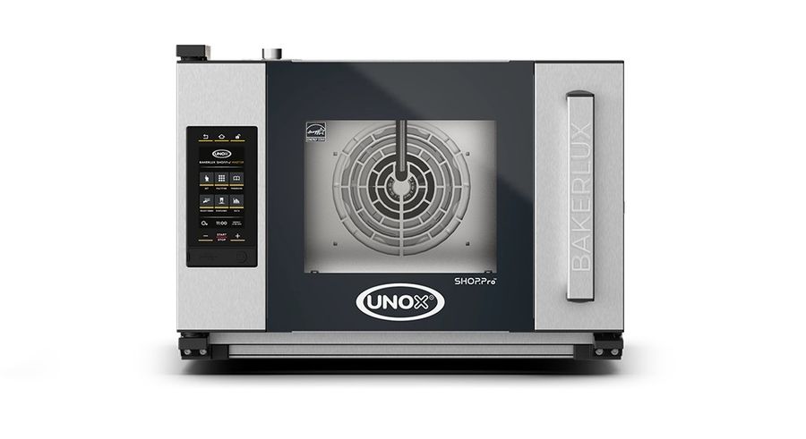 Печь конвекционная UNOX XEFR-03HS-EMRV